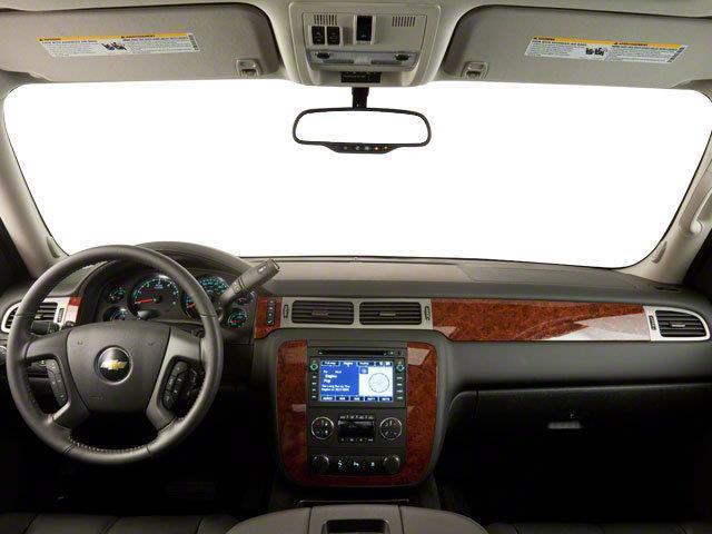 Chevrolet Silverado 1500 LS Crew Cab 2WD 2010