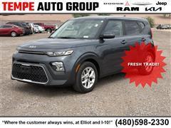 2022 Kia Soul 