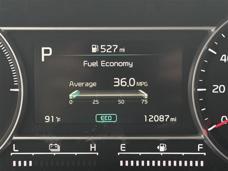 Kia Sorento Hybrid EX 2023