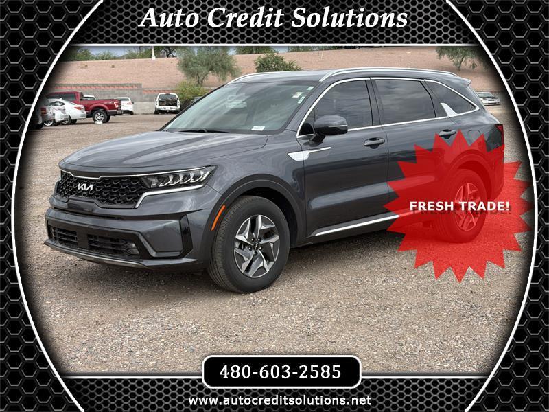 Kia Sorento Hybrid EX 2023