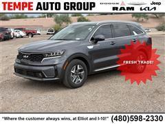 2023 Kia Sorento Hybrid 