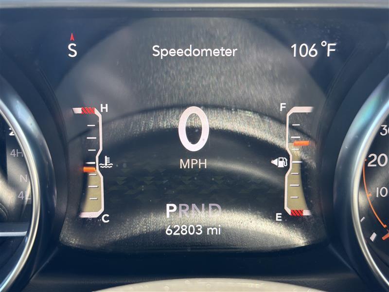 Jeep Wrangler Unlimited Sahara 2022