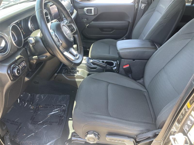 Jeep Wrangler Unlimited Sahara 2022