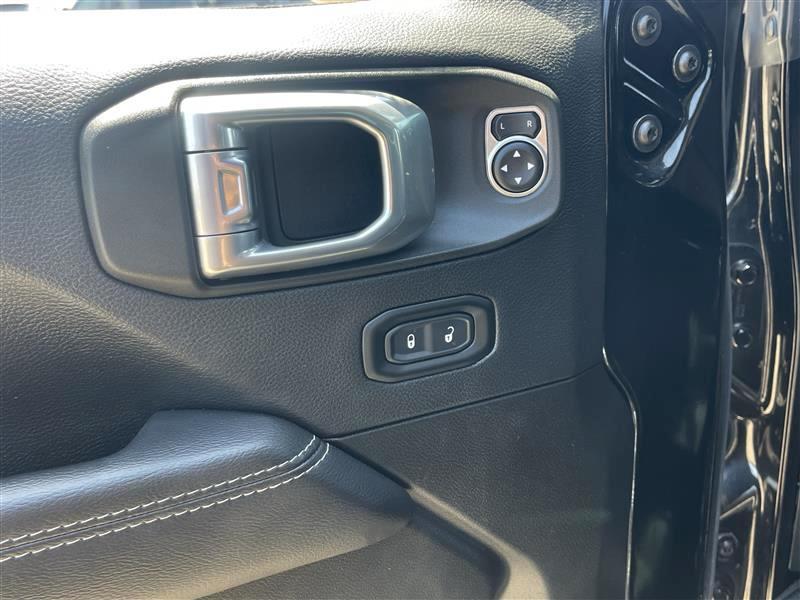 Jeep Wrangler Unlimited Sahara 2022