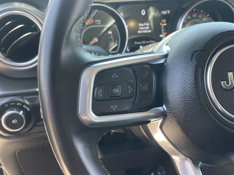 Jeep Wrangler Unlimited Sahara 2022