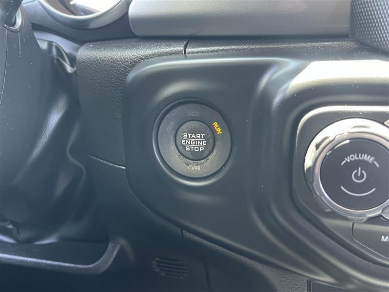 Jeep Wrangler Unlimited Sahara 2022