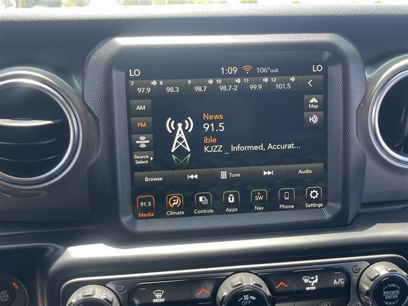 Jeep Wrangler Unlimited Sahara 2022