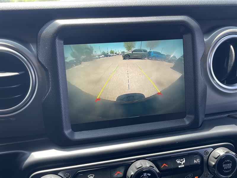 Jeep Wrangler Unlimited Sahara 2022