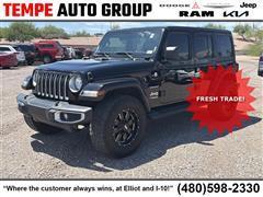 2022 Jeep Wrangler 