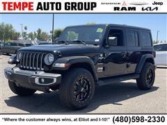 2022 Jeep Wrangler 