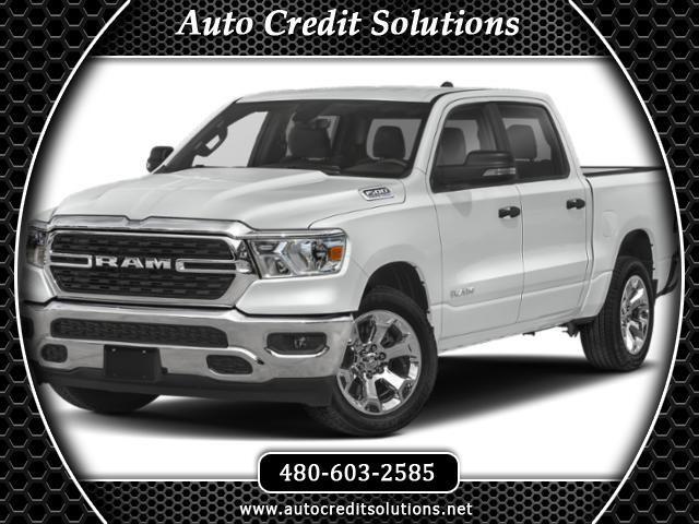 RAM 1500 Big Horn Crew Cab SWB 2WD 2023