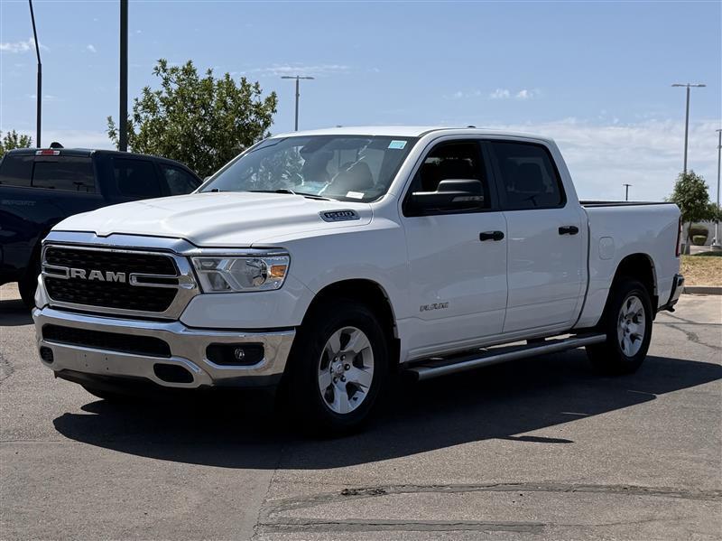 RAM 1500 Big Horn Crew Cab SWB 2WD 2023