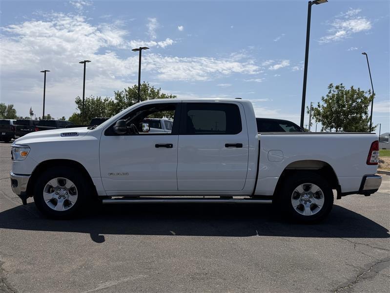 RAM 1500 Big Horn Crew Cab SWB 2WD 2023