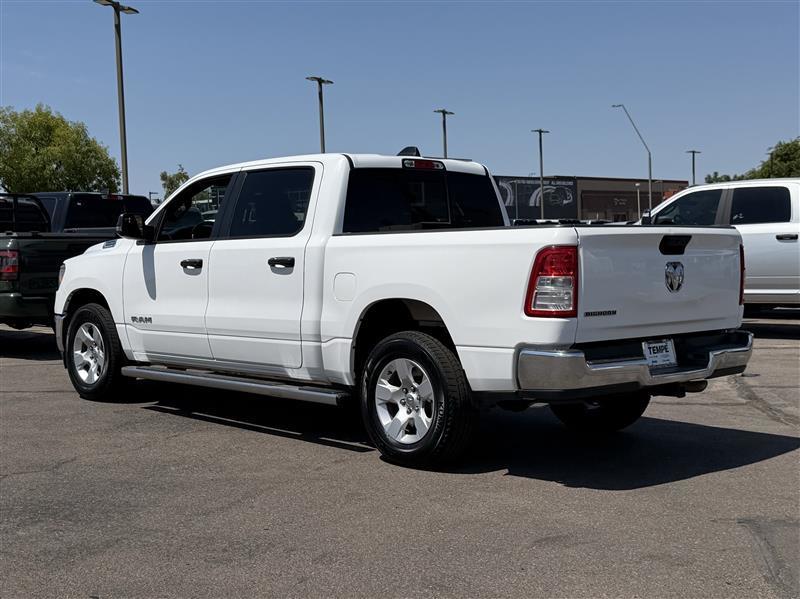 RAM 1500 Big Horn Crew Cab SWB 2WD 2023
