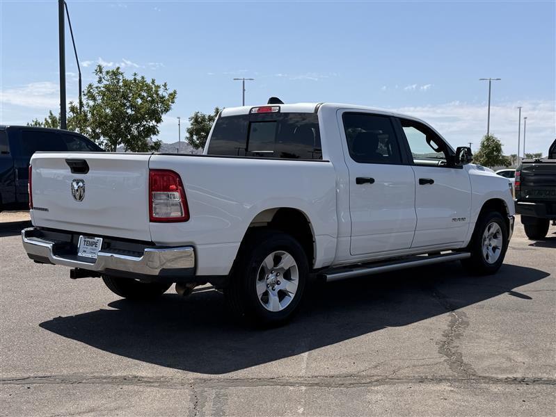 RAM 1500 Big Horn Crew Cab SWB 2WD 2023