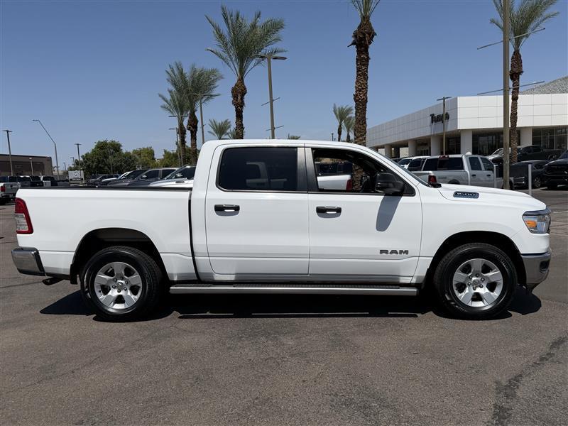RAM 1500 Big Horn Crew Cab SWB 2WD 2023