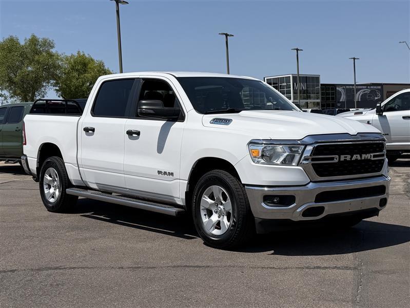 RAM 1500 Big Horn Crew Cab SWB 2WD 2023
