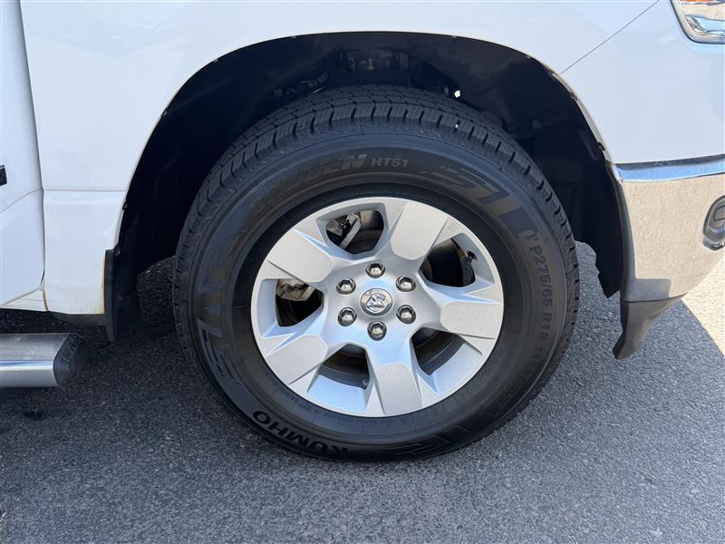 RAM 1500 Big Horn Crew Cab SWB 2WD 2023