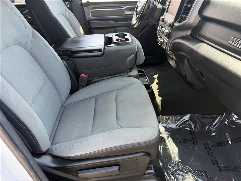 RAM 1500 Big Horn Crew Cab SWB 2WD 2023