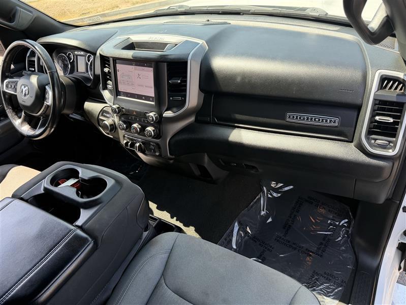 RAM 1500 Big Horn Crew Cab SWB 2WD 2023