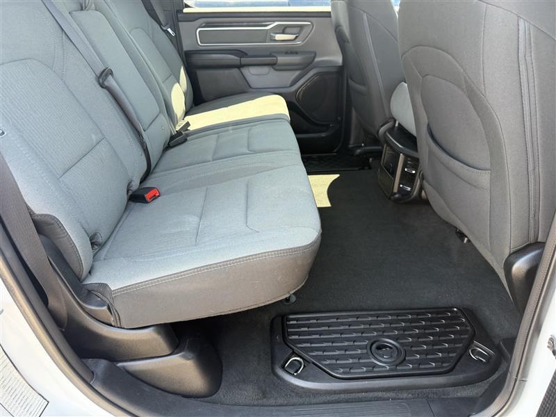 RAM 1500 Big Horn Crew Cab SWB 2WD 2023