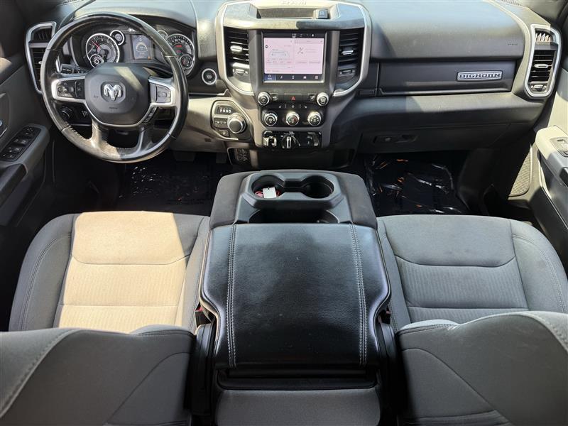 RAM 1500 Big Horn Crew Cab SWB 2WD 2023