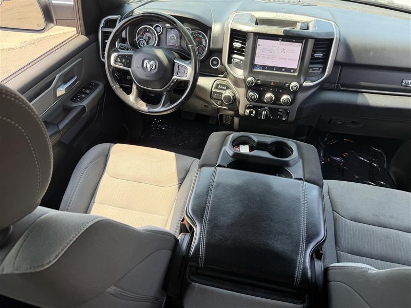 RAM 1500 Big Horn Crew Cab SWB 2WD 2023