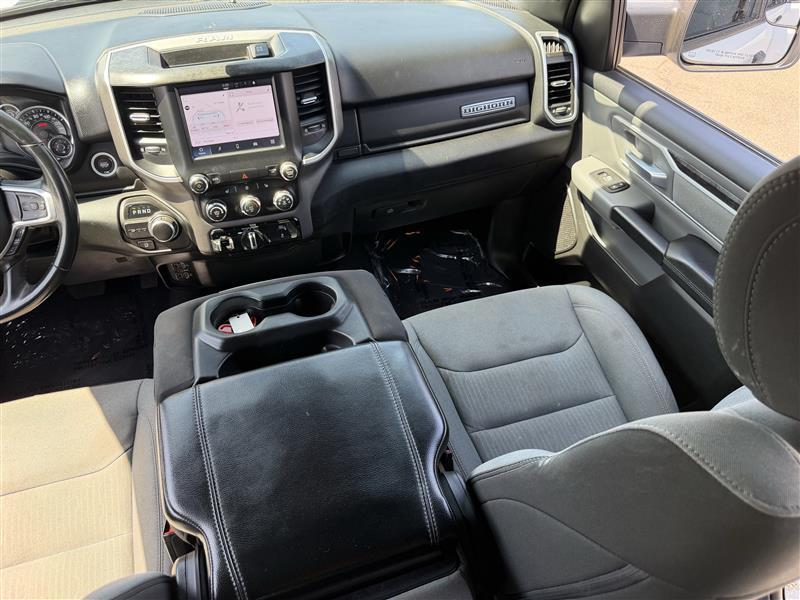 RAM 1500 Big Horn Crew Cab SWB 2WD 2023