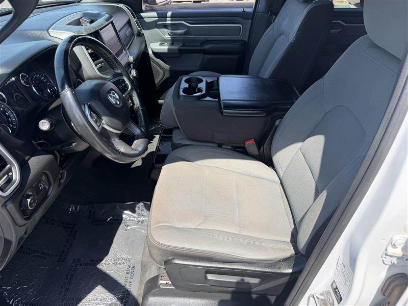 RAM 1500 Big Horn Crew Cab SWB 2WD 2023