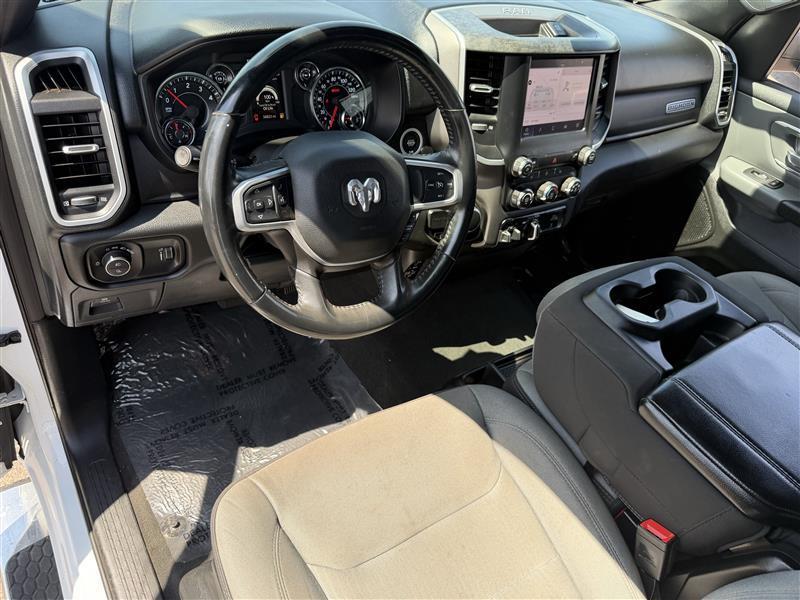 RAM 1500 Big Horn Crew Cab SWB 2WD 2023
