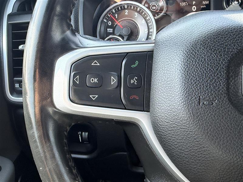 RAM 1500 Big Horn Crew Cab SWB 2WD 2023