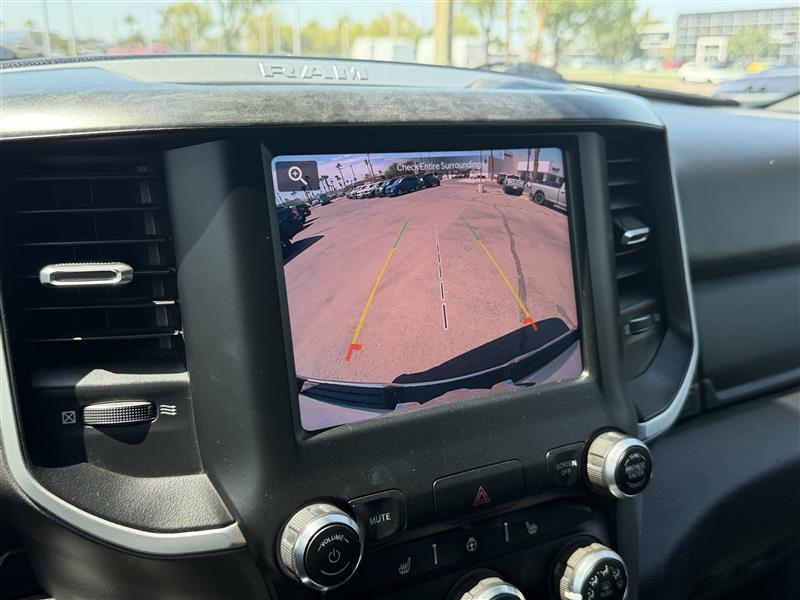 RAM 1500 Big Horn Crew Cab SWB 2WD 2023