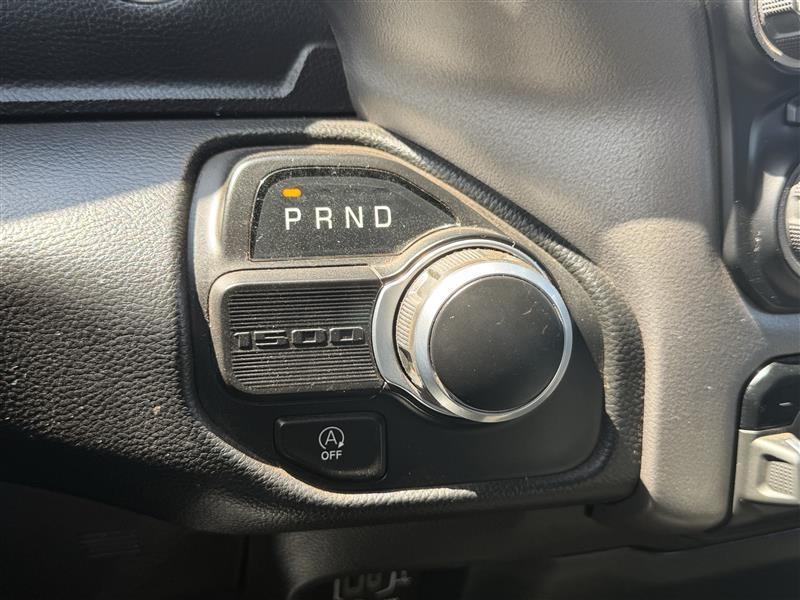 RAM 1500 Big Horn Crew Cab SWB 2WD 2023