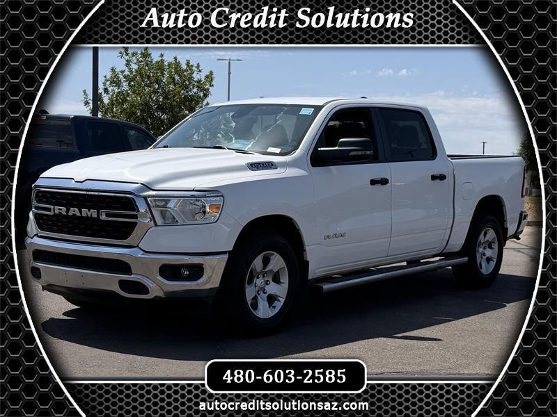 RAM 1500 Big Horn Crew Cab SWB 2WD 2023