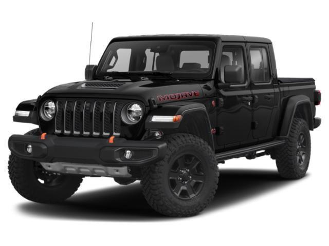 Jeep Gladiator Mojave 2021