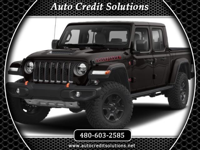 Jeep Gladiator Mojave 2021