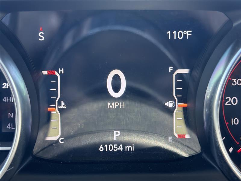 Jeep Gladiator Mojave 2021