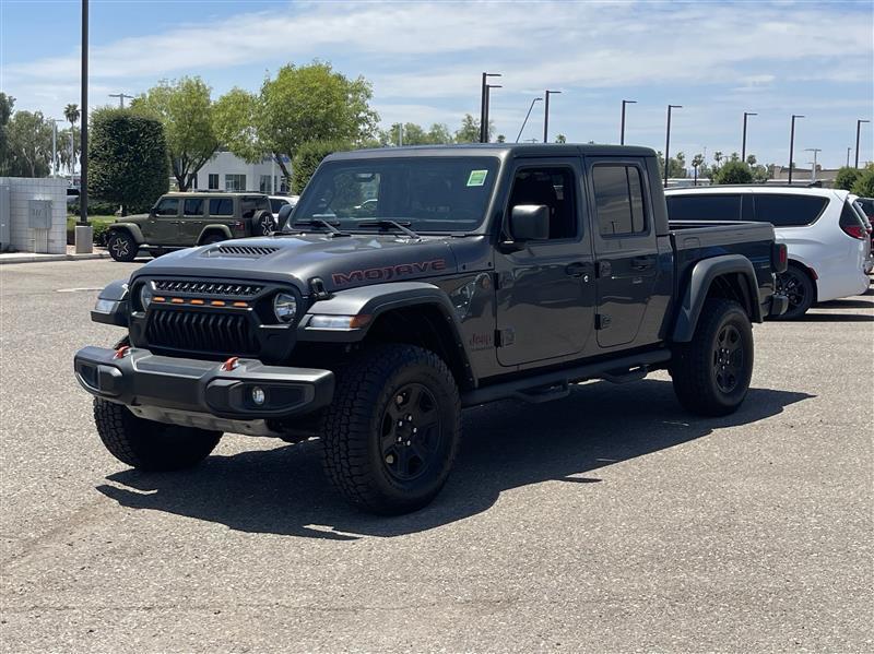Jeep Gladiator Mojave 2021