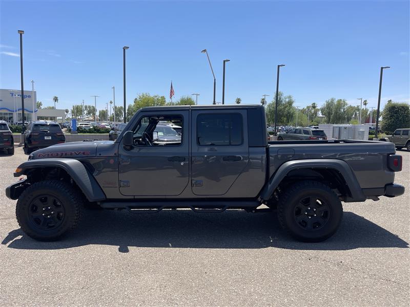 Jeep Gladiator Mojave 2021