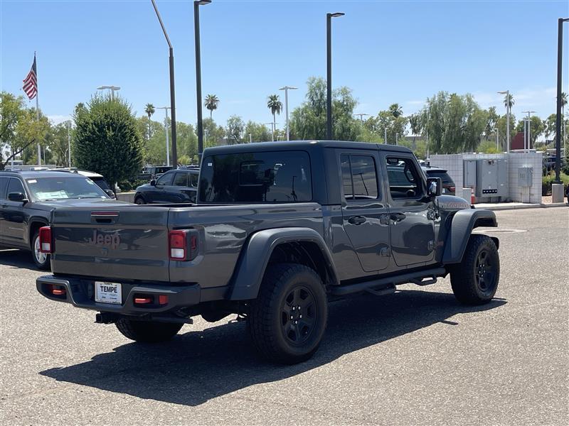 Jeep Gladiator Mojave 2021