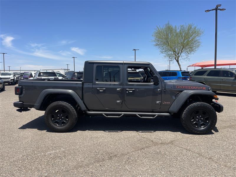 Jeep Gladiator Mojave 2021