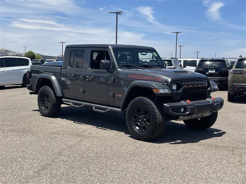 Jeep Gladiator Mojave 2021