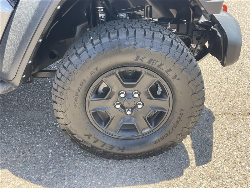 Jeep Gladiator Mojave 2021