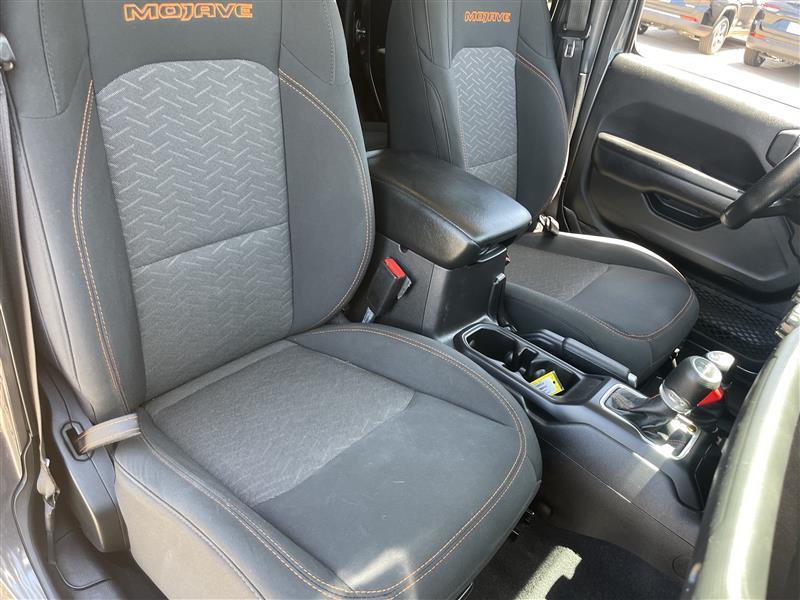 Jeep Gladiator Mojave 2021