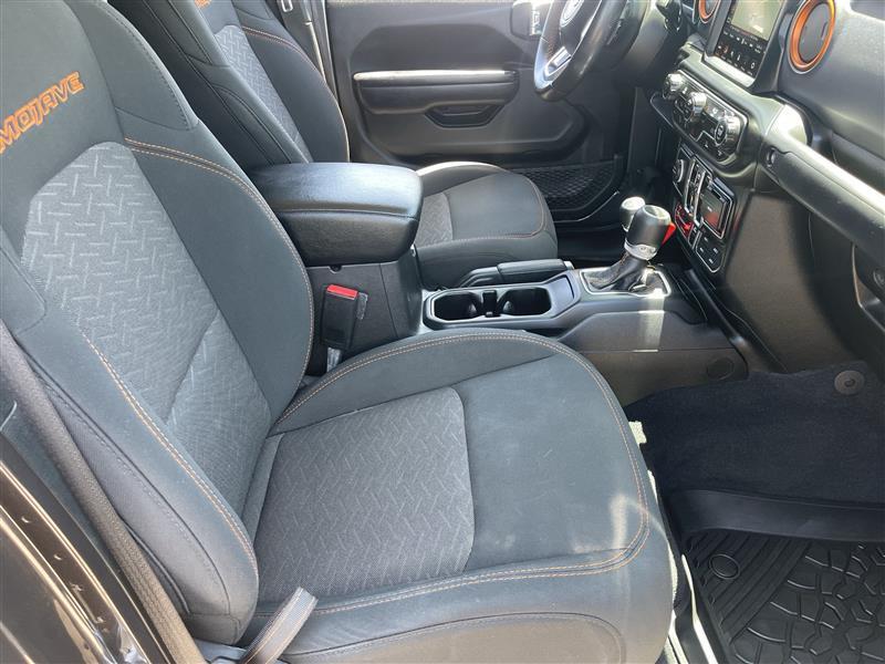 Jeep Gladiator Mojave 2021