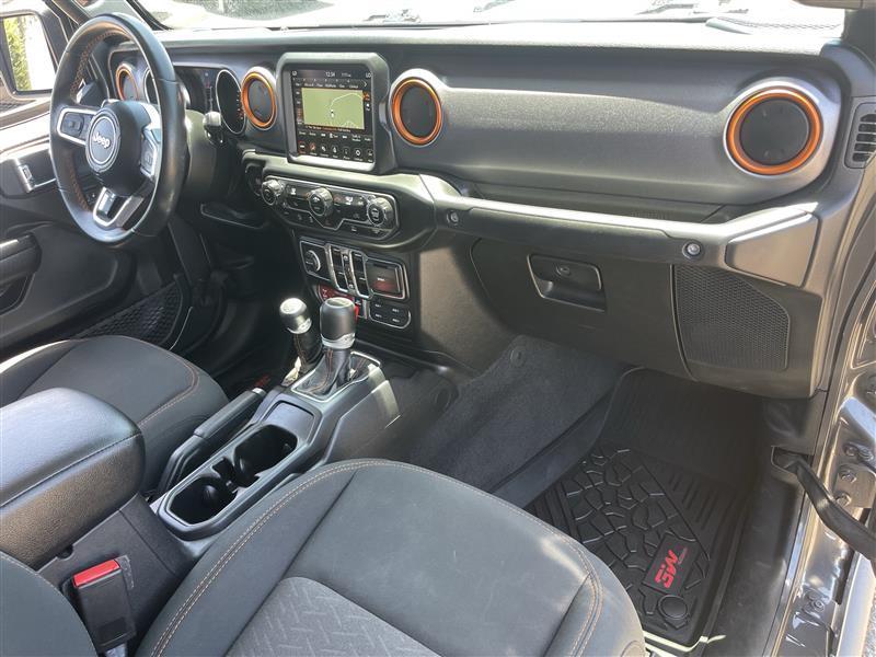 Jeep Gladiator Mojave 2021