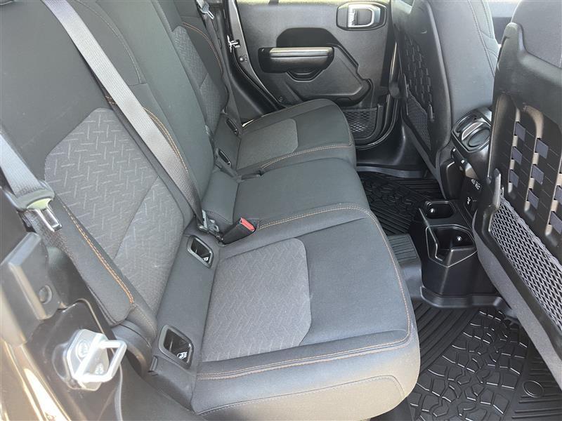 Jeep Gladiator Mojave 2021