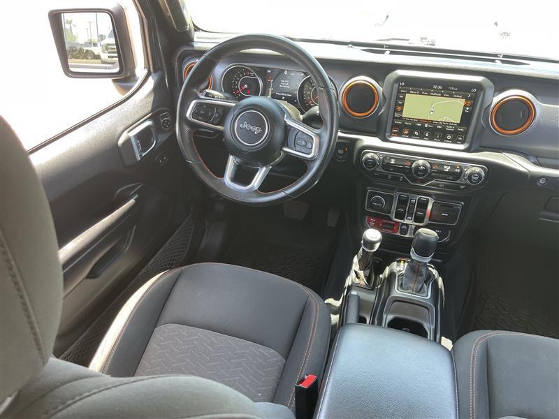 Jeep Gladiator Mojave 2021