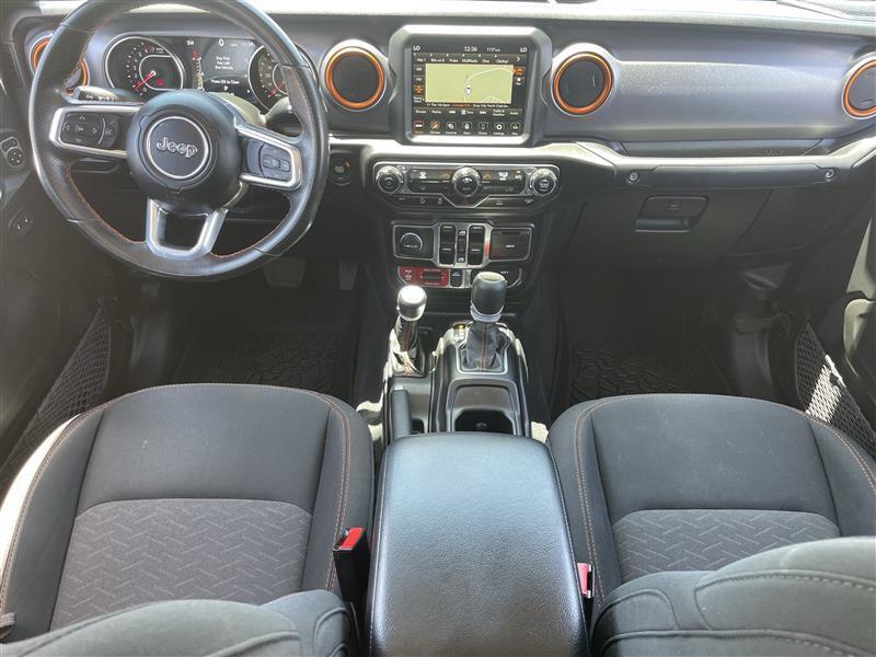 Jeep Gladiator Mojave 2021