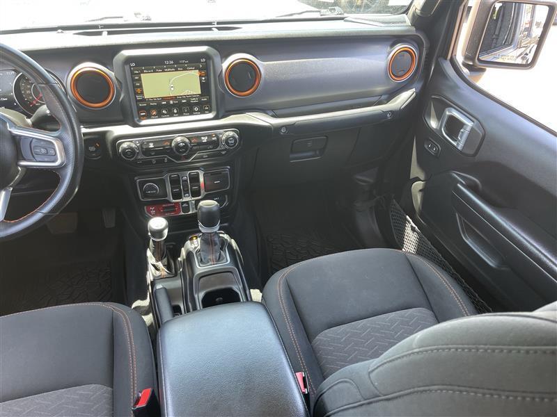 Jeep Gladiator Mojave 2021